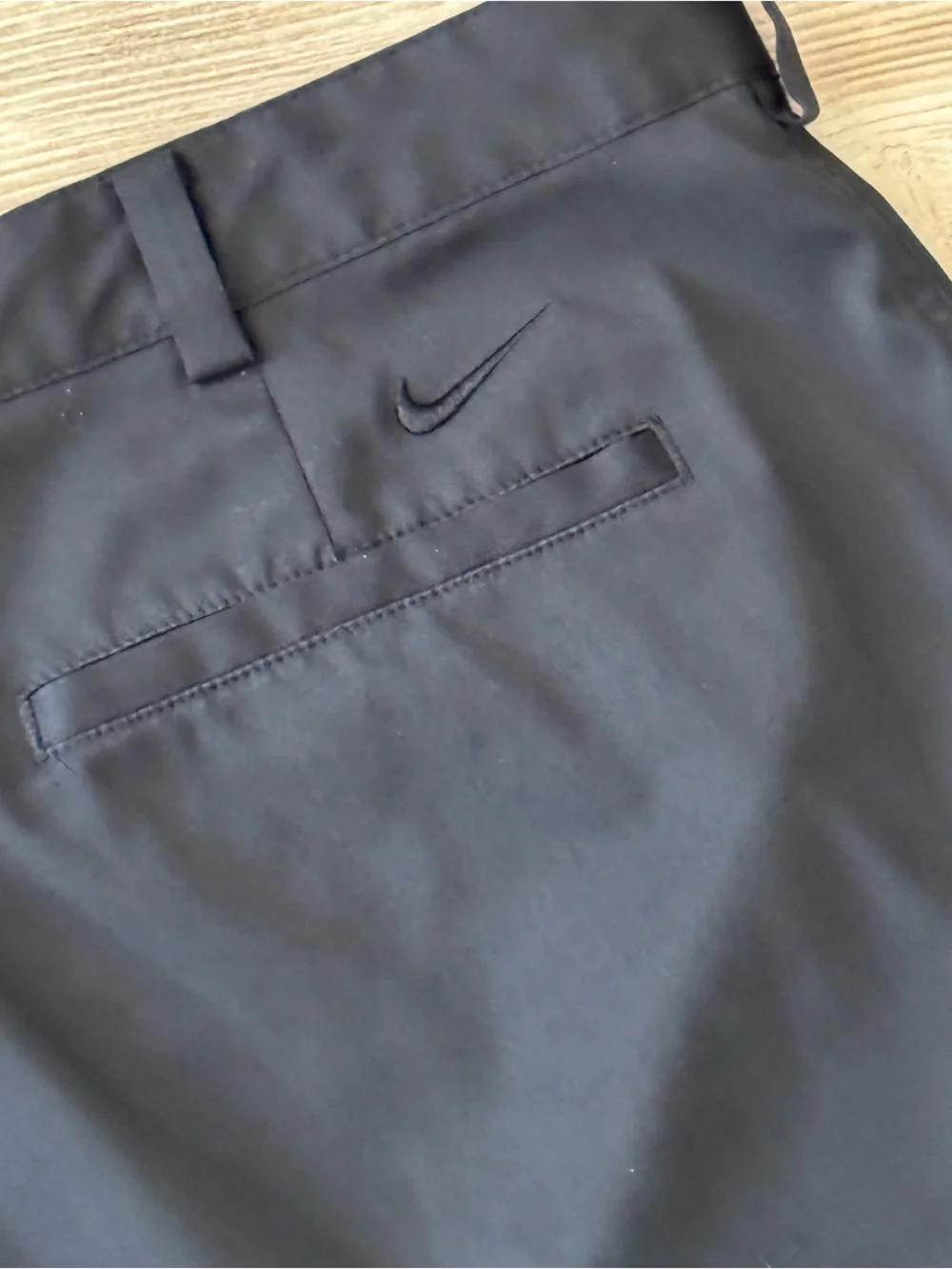 Nike Dri-Fit Men’s Golf Shorts Black Size 36